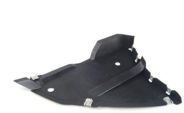 NEW GENUINE MERCEDES BENZ MB SL CLASS W230 FRONT BUMPER WHEELHOUSE COVER LEFT A2306901930