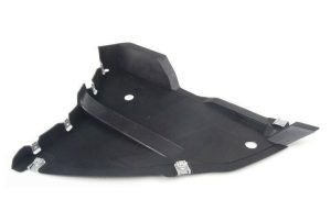 NEW GENUINE MERCEDES BENZ MB SL CLASS W230 FRONT BUMPER WHEELHOUSE COVER RIGHT A2306902030