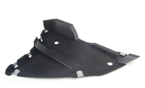 NEW GENUINE MERCEDES BENZ MB SL CLASS W230 FRONT BUMPER WHEELHOUSE COVER RIGHT A2306902030