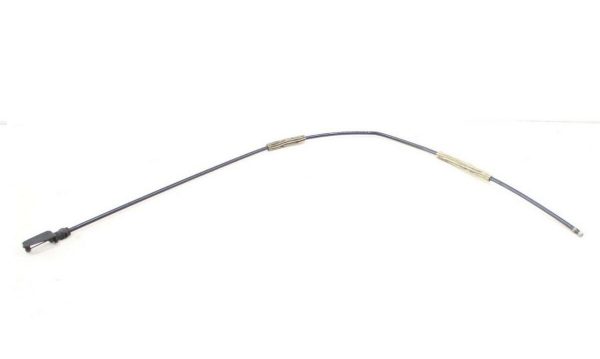 NEW GENUINE VW TOUAREG 04-10 FRONT RHD BONNET RELEASE LID LOCK CABLE 7L6823531B
