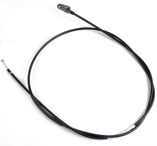NEW GENUINE VW TRANSPORTER 03-16 RHD BONNET RELEASE LID LOCK CABLE 7E2823530A