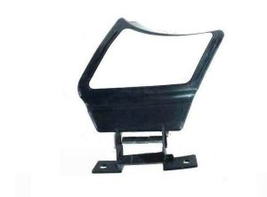 NEW GENUINE MERCEDES MB R W251 05-10 HEADLIGHT WASHER COVER BRACKET LEFT N/S A2518690314