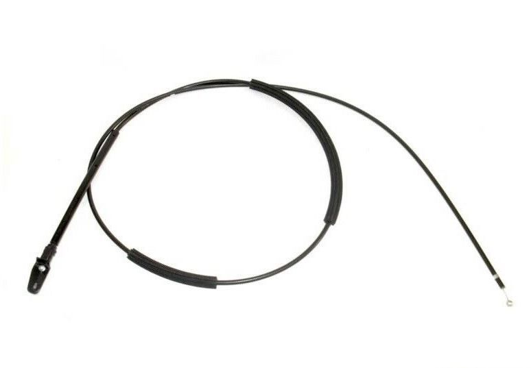 NEW GENUINE VW POLO 2005 - 2008 RHD BONNET RELEASE LID LOCK CABLE 6Q2823531E