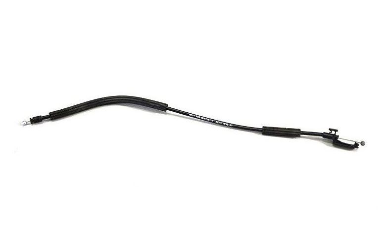 NEW GENUINE VW POLO 2009-2016 FRONT LHD BONNET RELEASE LID LOCK CABLE 6R1823531B