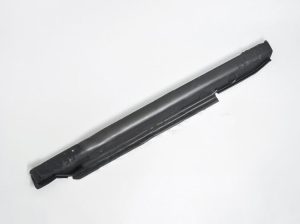 Left Steel Sideskirt Sill Cover For Audi 100 C3 / 200 C3 82-92 Sedan Foot Board Repair Panel