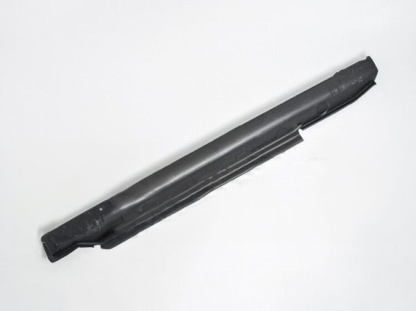 Left Steel Sideskirt Sill Cover For Audi 100 C3 / 200 C3 82-92 Sedan Foot Board Repair Panel