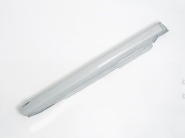 Right Steel Sideskirt Sill Cover For Audi 100 C3 / 200 C3 82-92 Sedan Foot Board Repair Panel