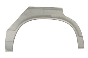 Rear Left Steel Arch Repair Panel For Audi 100/200 C3 82-92