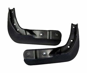 NEW GENUINE AUDI A4 B9 2016-2020 FRONT MUD FLAPS SPLASH GUARDS SET 8W5075111A