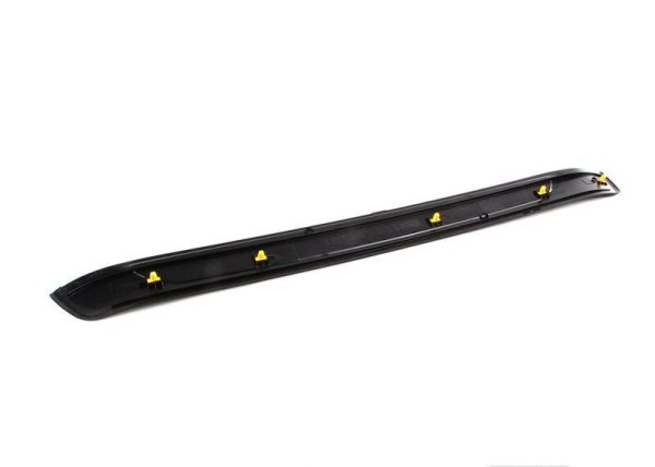BMW NEW GENUINE 3 E90 E91 M SPORT O/S RIGHT FRONT DOOR ENTRY SILL STRIP 51477907152 - Image 5