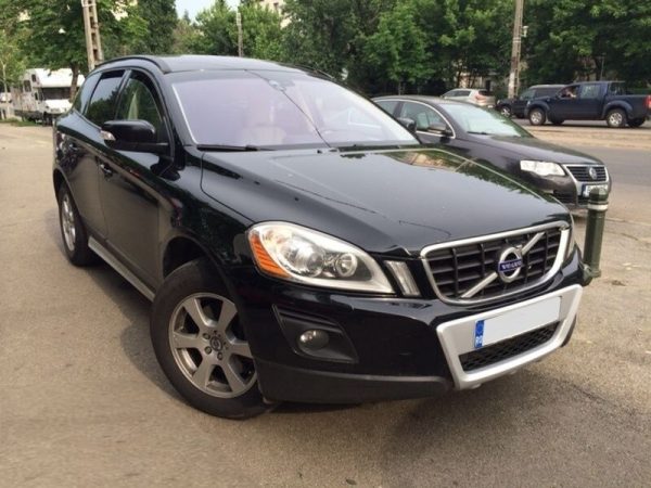 Kit Off-road Skid Plates and Side Skirts suitable for Volvo XC60 (2008-2013) R Look - Image 11