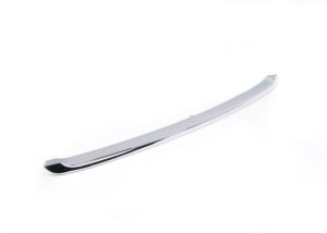 MINI NEW GENUINE R56 R55 R57 R58 LCI FRONT LOWER GRILL SECTION CHROME TRIM 51112751624