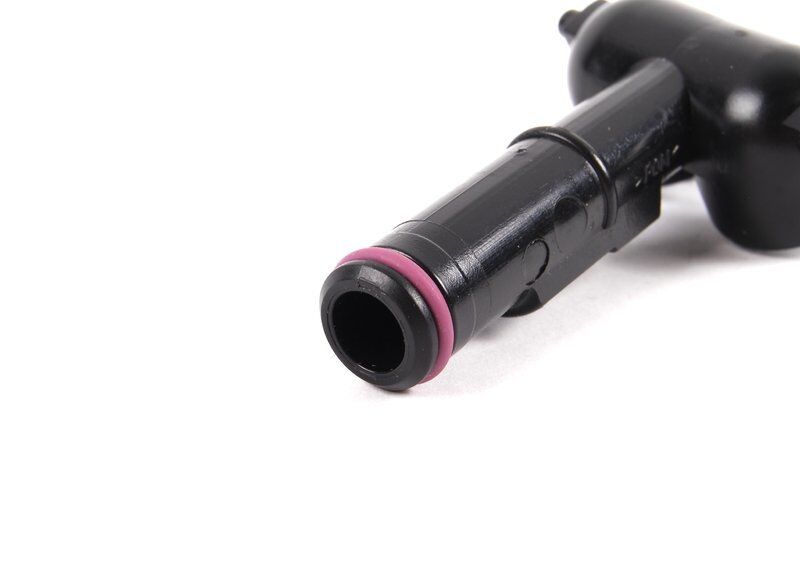 GENUINE VW GOLF JETTA EOS FRONT HEADLIGHT N/S LEFT WASHER SPRAY JET 1K6955103 - Image 2