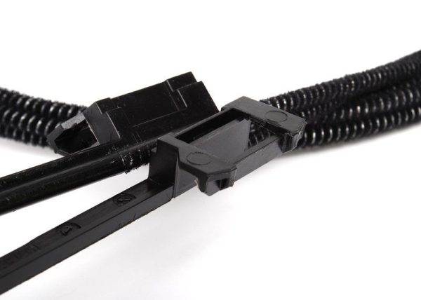 NEW GENUINE BMW X3 SERIES E83 PANORAMIC SUNROOF REPAIR KIT FOR SHADE FRONT 54107199478 - Image 32