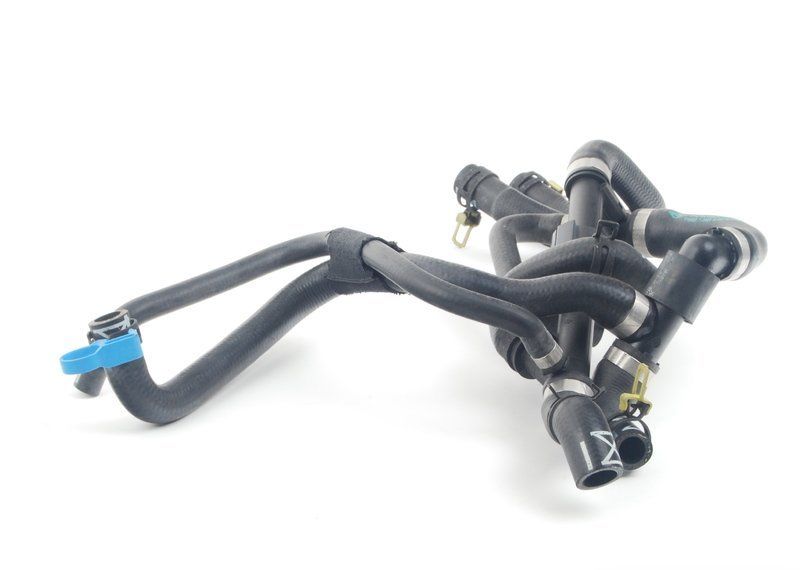 NEW GENUINE MINI R52 CABRIO R53 RADIATOR COOLANT HOSE 17127541095 - Image 5