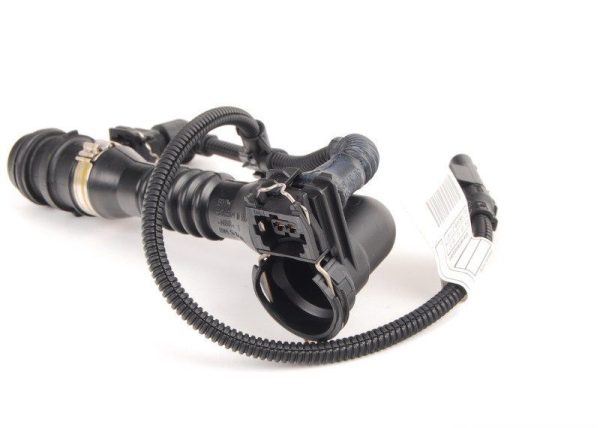 NEW GENUINE BMW 3 X5 SERIES E90 E70 HOT AIR MASS METER HOSE 13717808158 - Image 4