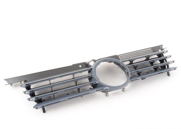 NEW GENUINE VOLKSWAGEN VW BORA FRONT GRILLE ASSEMBLY PRIMED WITH CHROME TRIM 1J5853651LGRU - Image 4