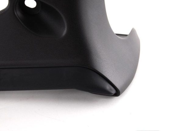 NEW GENUINE PORSCHE 986 1997-2004 REAR BLACK MUD FLAP PANEL LEFT N/S 9865043930001C - Image 3
