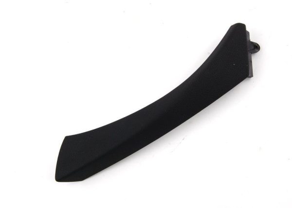 FOR BMW GENUINE 3 SERIES E90 E91 E92 E93 O/S RIGHT DOOR HANDLE TRIM BLACK