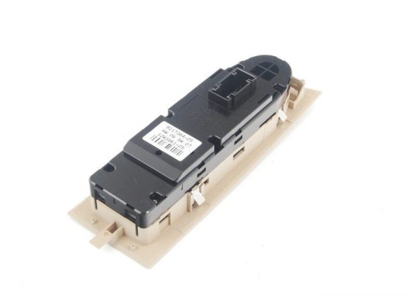 BMW NEW GENUINE 3 E93 FRONT WINDOW LIFTER ASSEMBLY SWITCH LHD BEIGE 61319217364 - Image 2