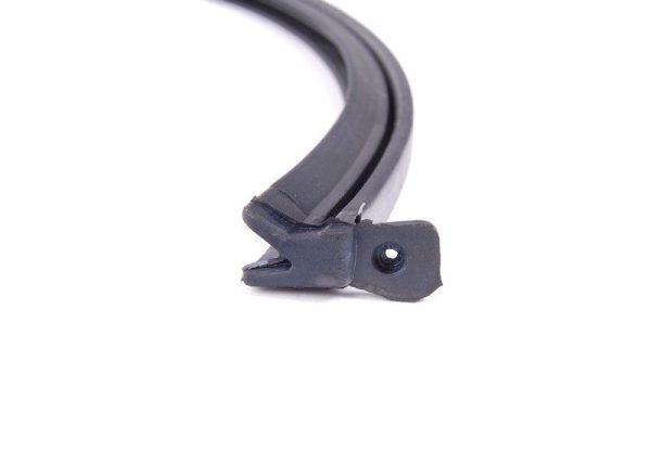 NEW GENUINE BMW 3 SERIES E30 COUPE FRONT RIGHT DOOR GASKET SEAL O/S 51211888158 - Image 4