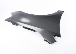 NEW GENUINE VOLKSWAGEN VW GOLF MK7 WING FENDER RIGHT O/S PRIMED 5G0821106B