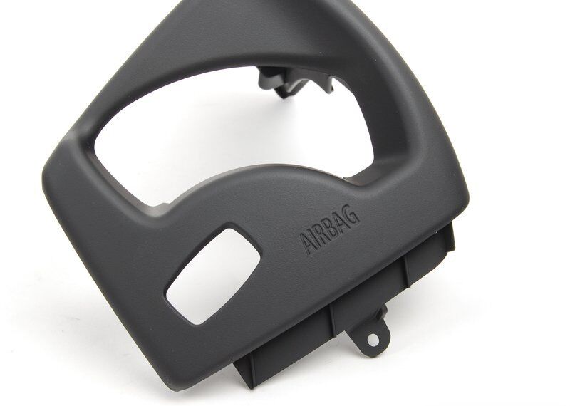 BMW NEW GENUINE 3 E93 CABRIO FRONT N/S LEFT BLACK SEAT REALESE COVER 52109129275 - Image 5