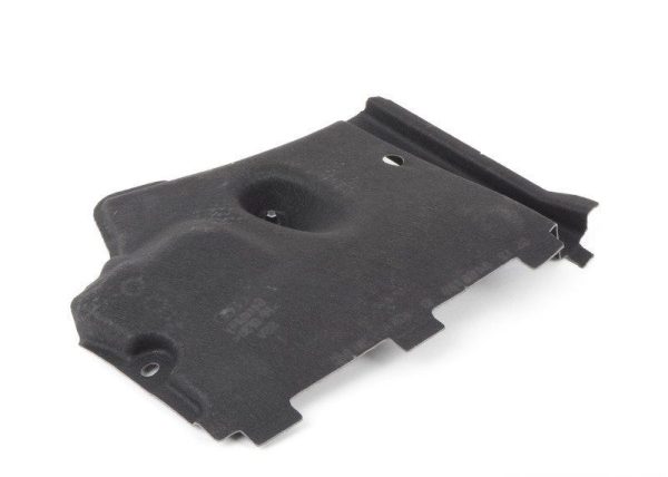 NEW GENUINE AUDI A6 A7 11-16 FRONT UNDER BODY LINING COVER LEFT N/S 4G0825201B - Image 4