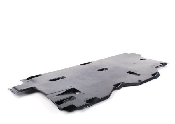 NEW GENUINE PORSCHE 987 BOXSTER CAYMAN 997 CARRERA UNDER BODY SPLASH GUARD LEFT 99750434303