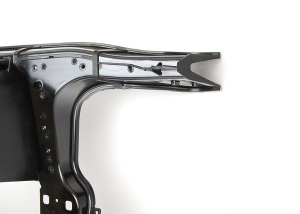 NEW GENUINE BMW 3 E90 E92 E93 M3 FRONT SLAM BODY PANEL RADIATOR SUPPORT 51647900810 - Image 2