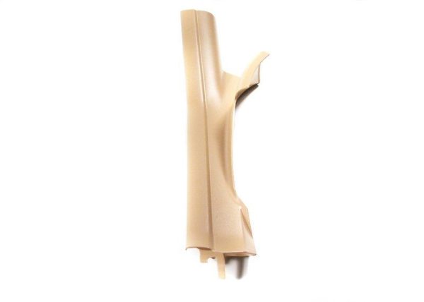 BMW NEW GENUINE 3  E46 BEIGE DOOR ENTRY SILL STRIP REAR N/S LEFT SIDE  51478227523 - Image 4