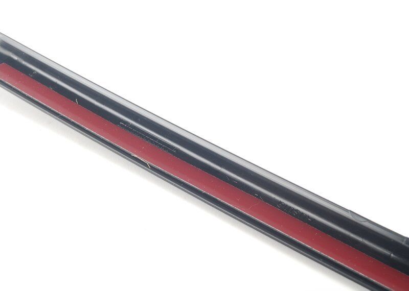 MINI NEW GENUINE R50 R53 COLUMN D PILLAR COVER MOLDING TRIM LEFT N/S 51367037401 - Image 3