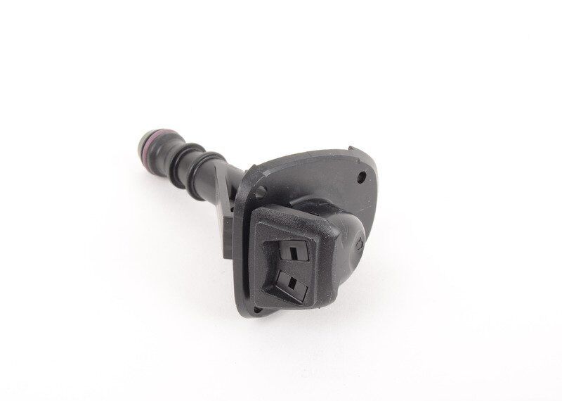 BMW E81 E87 E82 E88 FRONT BUMPER HEADLIGHT N/S LEFT WASHER SPRAY NOZZLE 61677179465 - Image 4