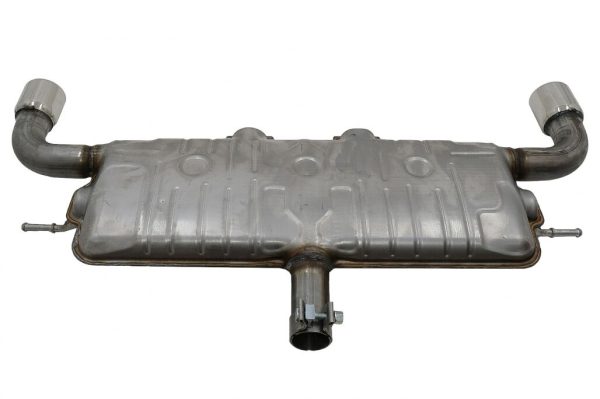 Complete Exhaust System suitable for VW Golf 7 VII (2013-up) GTI Design - Image 5