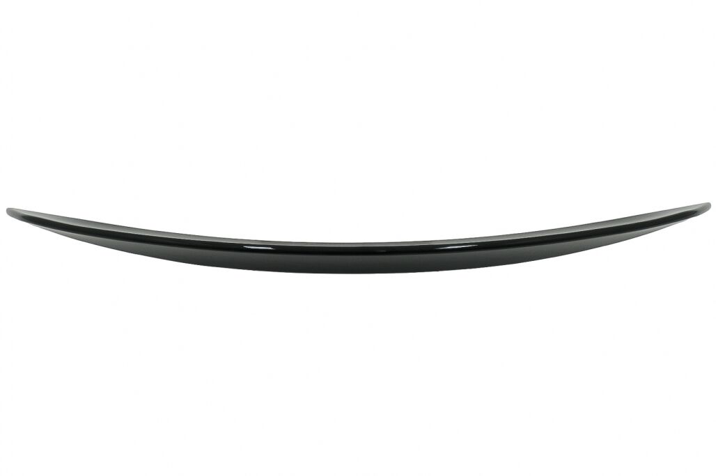 Trunk Boot Spoiler suitable for Mercedes E-Class C238 Coupe (2016-up) Piano Black - Image 4