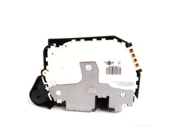 NEW GENUINE MINI FRONT DOOR LOCK UNIT ACTUATOR ROTARY LACK LEFT N/S 51200556768 - Image 8