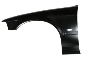 LEFT steel fender/ wing For BMW E36 LIMOUSINE/COMPACT/TOURING 91-96 with hole for indicator