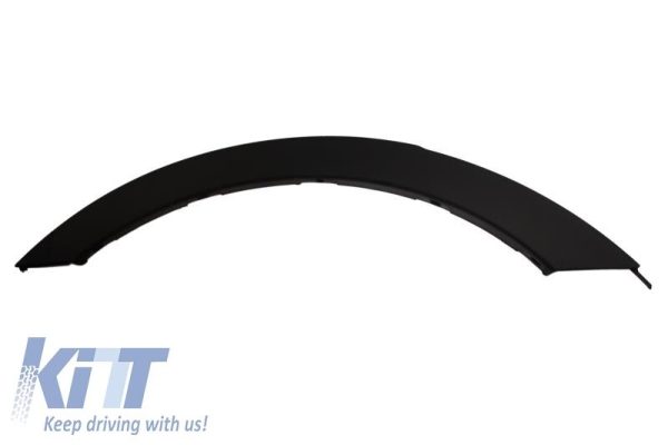 Wheel Arches Fender Flares suitable for BMW X3 E83 LCI (2006-2010) with Running Boards Side Steps - Image 6