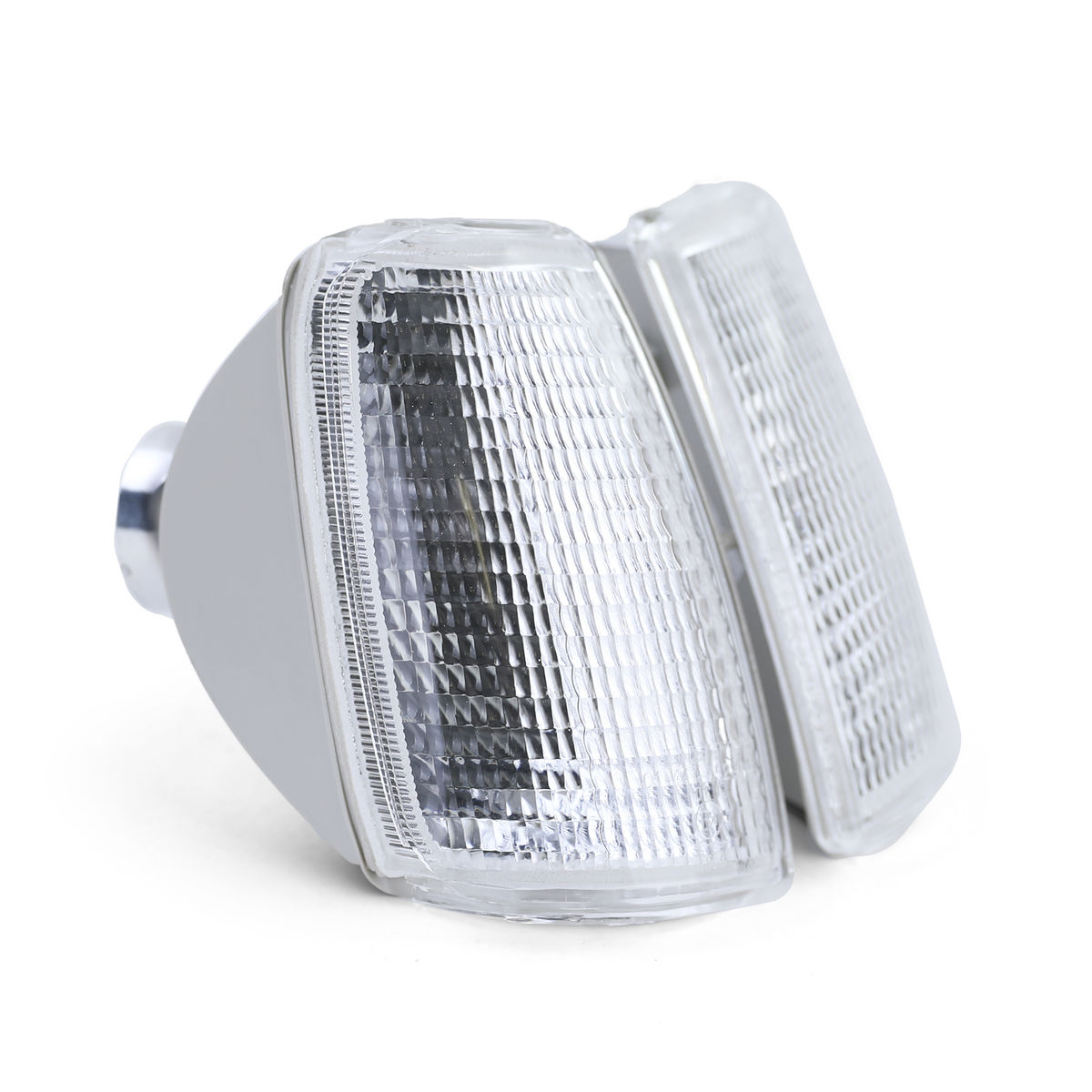 OE Look White Front Turnsignals/ Indicators For VW Polo 86C MK2 90-94 Facelift - Image 2