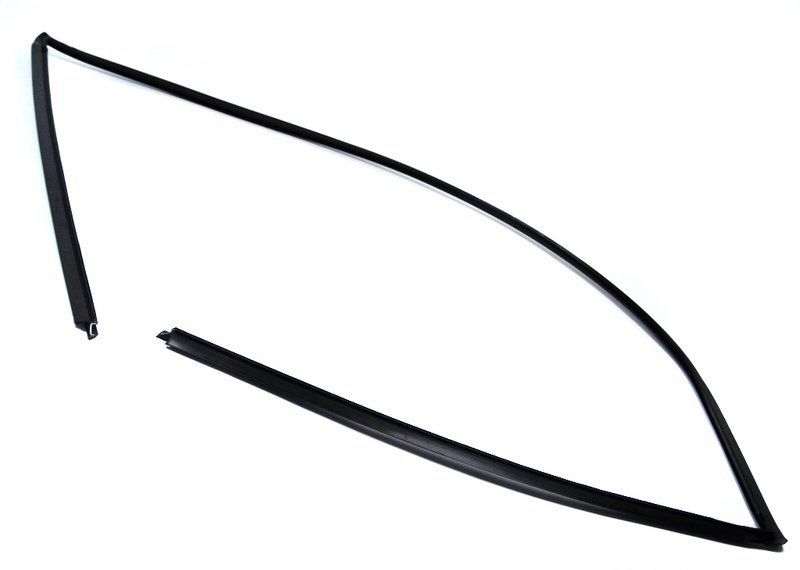 BMW NEW GENUINE Z4 SERIES E85 E86 FRONT WINDSHIELD GLAZING SEAL COVER 51317017021 - Image 6