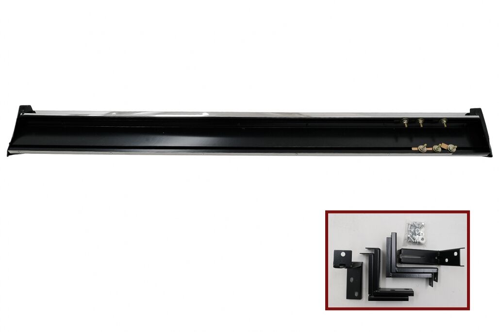 Running Boards Side Steps suitable for Mercedes G-Class W463 (1989-2018) - Image 7