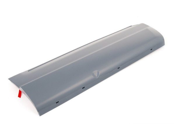 NEW GENUINE VW TIGUAN 07-16 REAR DOOR PRIMED COVER CHROME MOLDING SET RIGHT O/S 5N0854950CGRU - Image 4