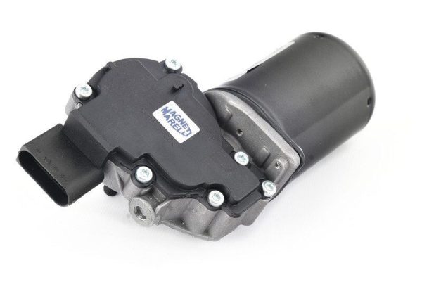 NEW GENUINE AUDI A6 02-05 FRONT WINDSCREEN WINDOW WIPER MOTOR LHD 4B1955113A - Image 4