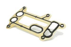 NEW GENUINE BMW N47 DIESEL ENGINE OIL FILTER HOUSING GASKET 11427802114