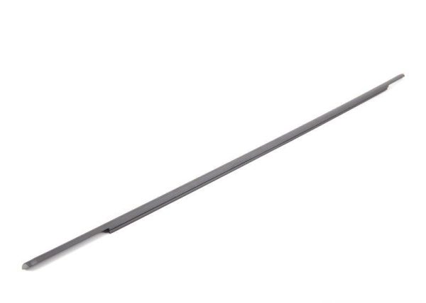 NEW OEM VW GOLF MK6 2DOOR FRONT WINDOW SLOT SEAL STRIP OUTSIDE RIGHT SIDE O/S 5K3837478D5AP