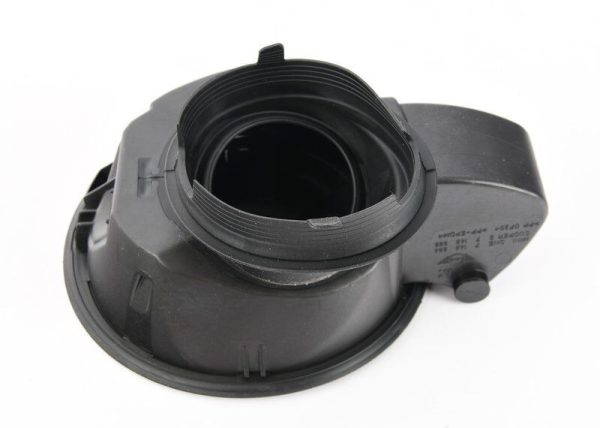 MINI NEW GENUINE R55 R56 S JCW FUEL TANK FILLER NECK TUBE PIPE COVER 51177148886 - Image 4