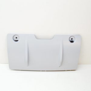 NEW GENUINE AUDI Q3 REAR LOWER CENTER BUMPER PLATE 8U0807819AGRU