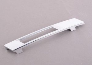 BMW NEW GENUINE F01 F02 7 08-15 REAR N/S LEFT TAIL LIGHT CHROME TRIM 63217225243