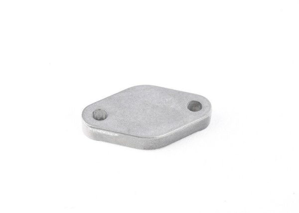 NEW BMW GENUINE 3 5 7 X3 X5 Z3 Z4 SERIES SECONDARY AIR PUMP EGR BLANK PLATE 11121438086 - Image 2