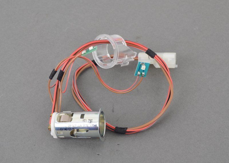 NEW OEM BMW F10 F11 F12 F13 E70 E71 CIGARETTE LIGHTER SOCKET 61346977675 - Image 7
